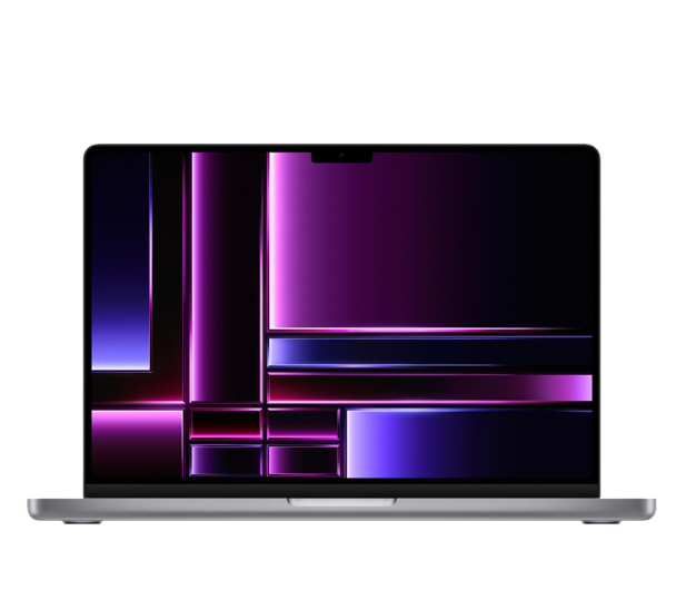 Apple MacBook Pro M2 Pro/16GB/512/Mac OS Space Gray 16R GPU - 1109260 - zdjęcie